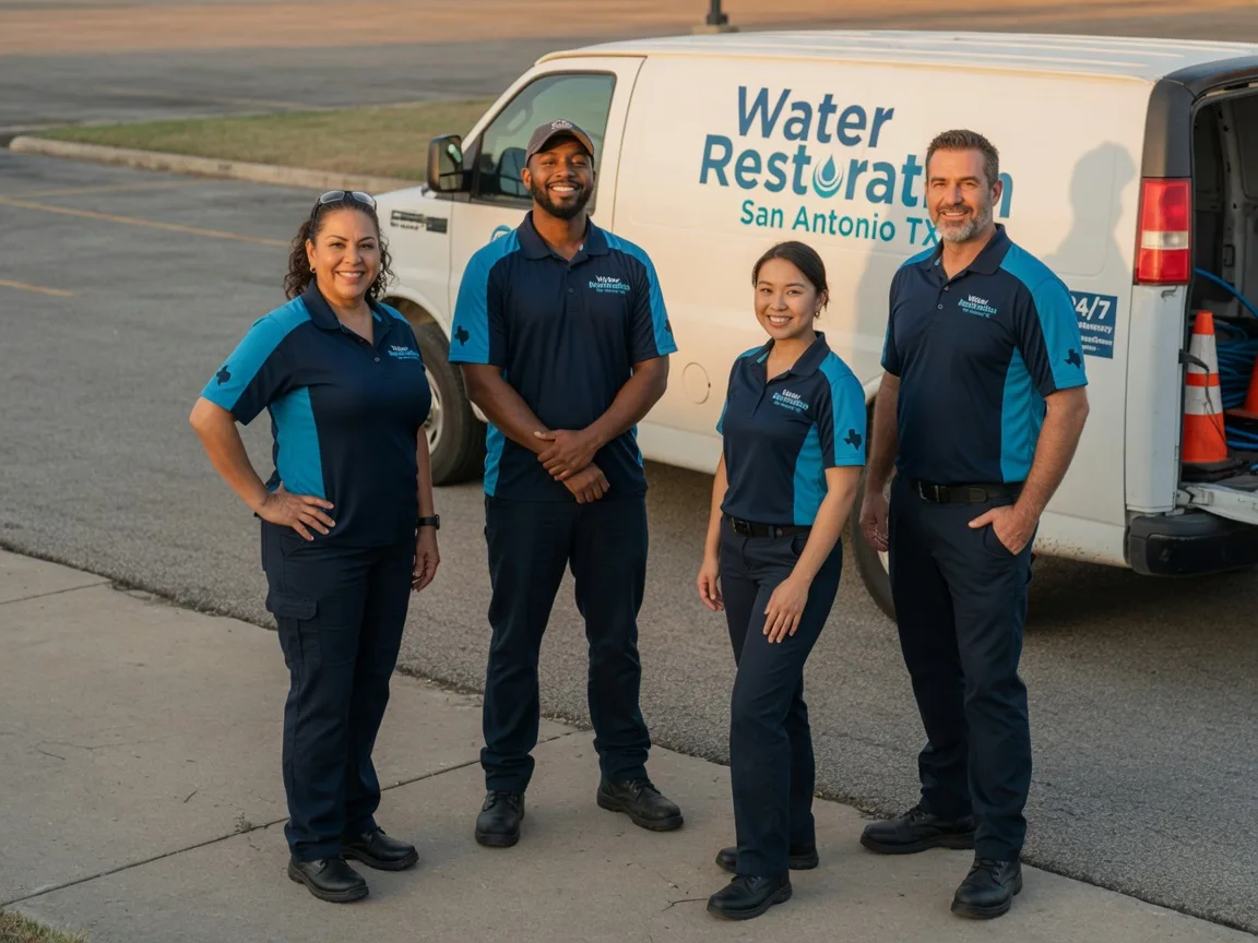 Water Damage Repair company in Salem, NH